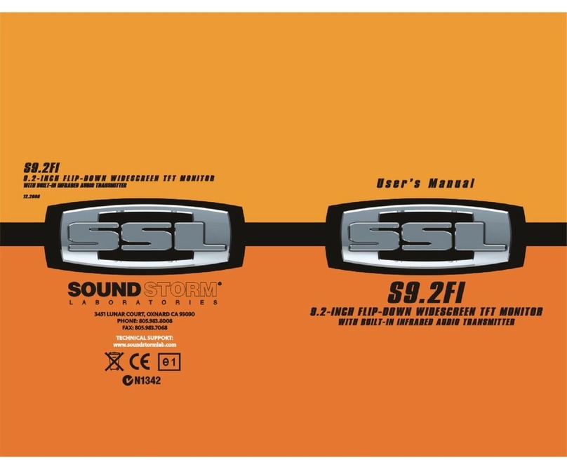 Sound Storm S9.2FI user manual