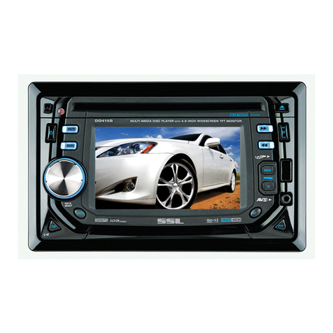 Sound Storm DD405 user manual Sound Storm DD405 user manual