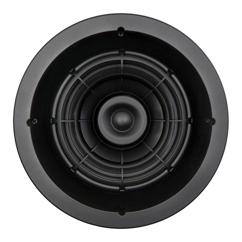 SpeakerCraft AIM8 One User manual