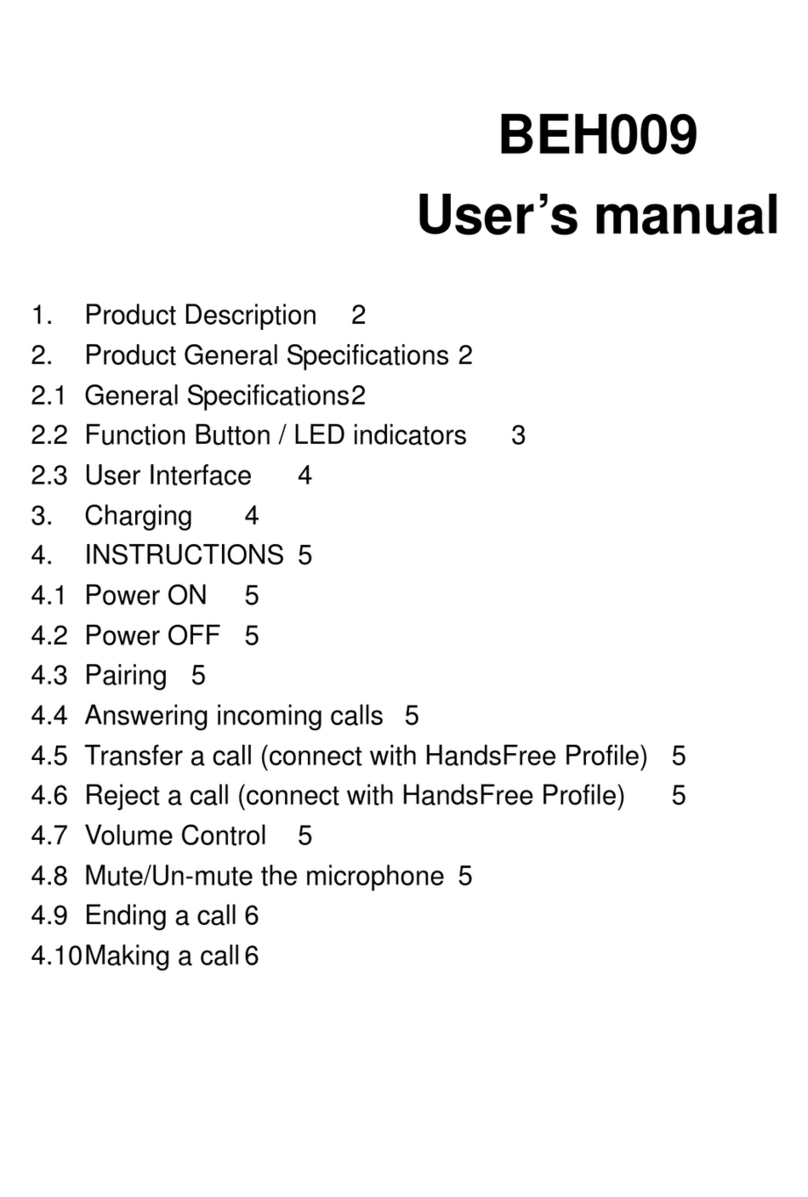 SOYO BEH009 user manual