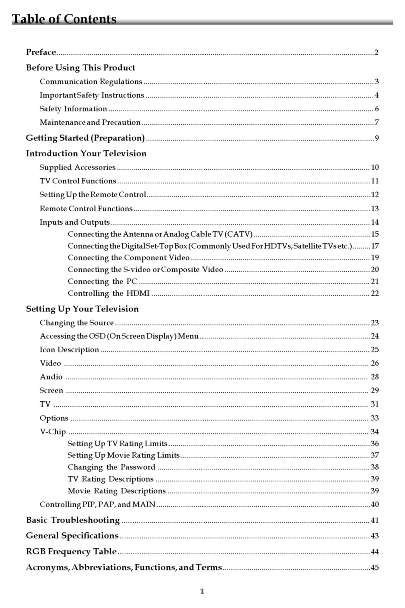 SOYO Dymond DYLT032A user manual