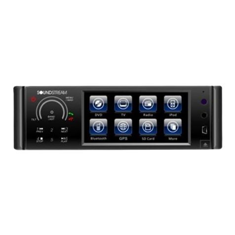 Soundstream VIR-4344 owner's manual Soundstream VIR-4344 owner's manual