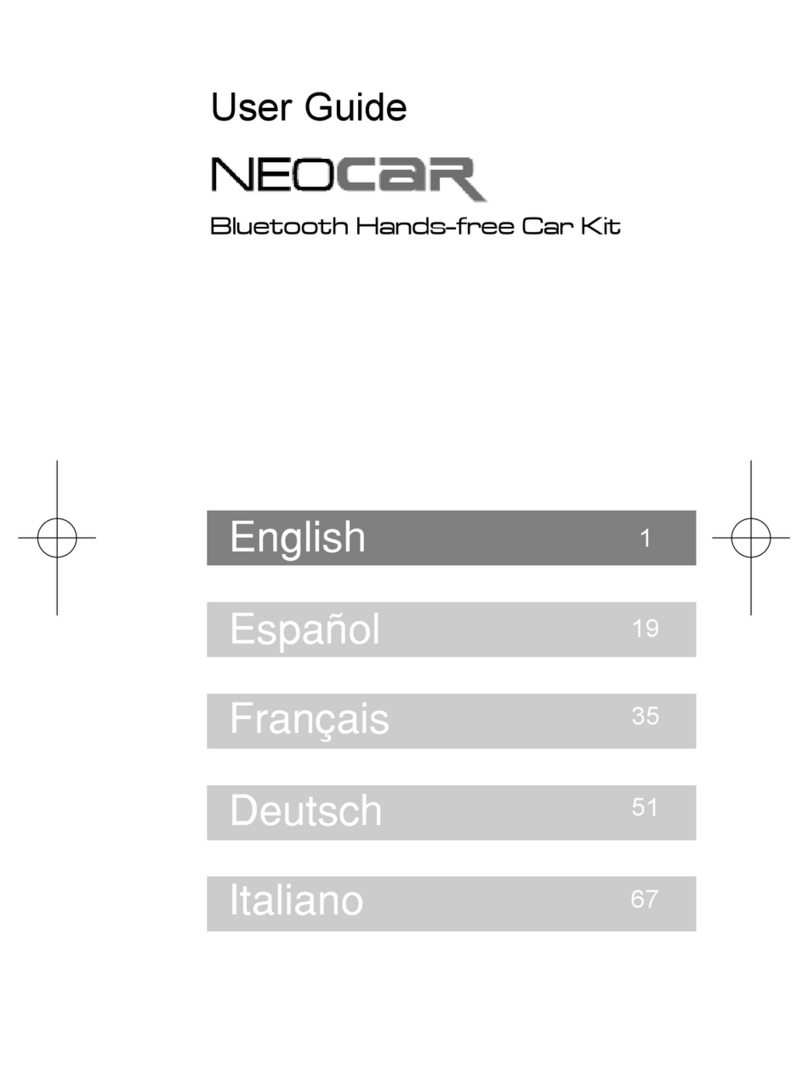 Southwing NeoCar user guide