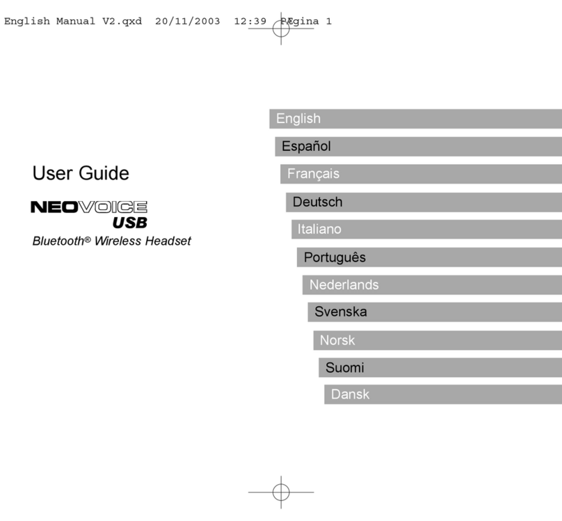 Southwing NeoVoice user guide