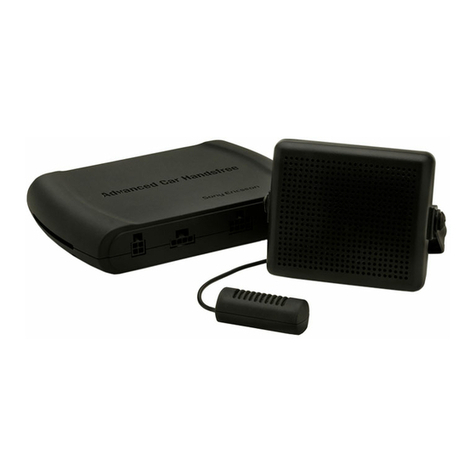 Sony Ericsson HCA-60 user guide