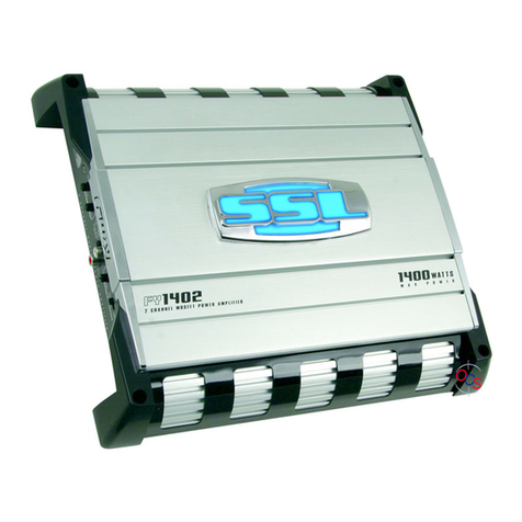 Sound Storm FY1002 user manual