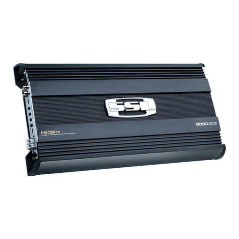 Ssl Force F5000D User manual