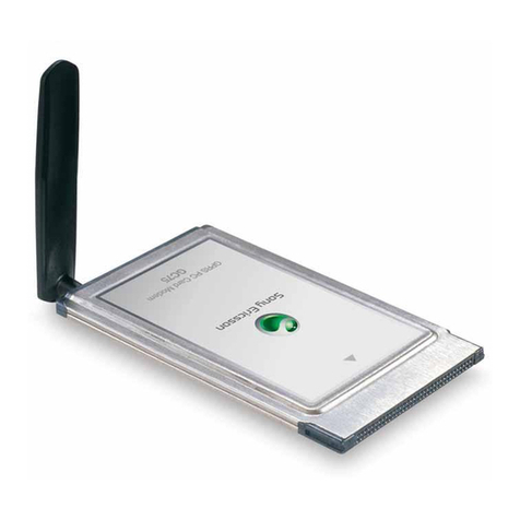 Sony Ericsson GC75 user guide