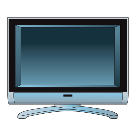 PROTRON PLTV-32C User manual