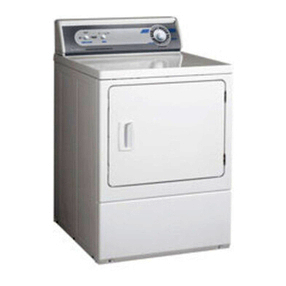 Speed Queen AES17AWF user guide