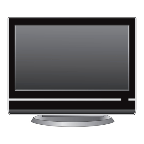 PROTRON PLTV-4250 User manual