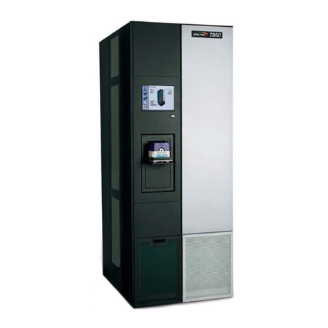 Spectra Logic T-Series Spectra T950 Manual