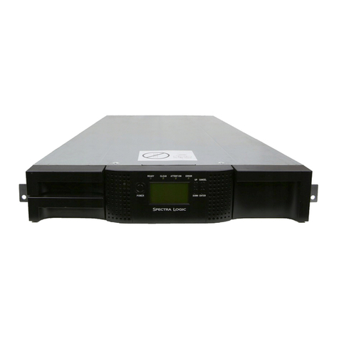 Spectra Logic T-Series Spectra T24 release note