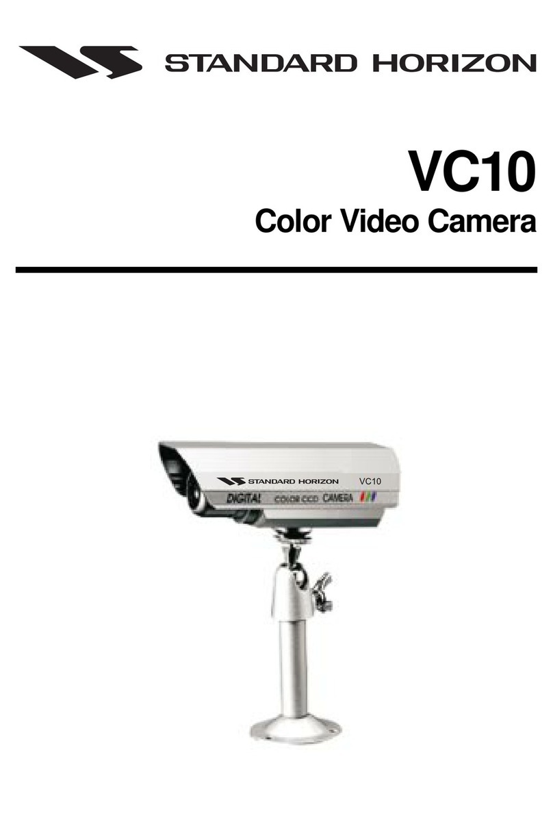 Standard Horizon VC10 install guide