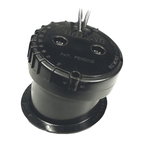 Airmar P79 Instruction Manual