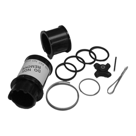 Airmar B66V Instruction Manual