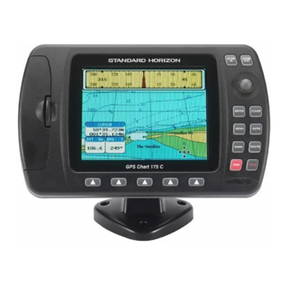 Standard Horizon CP1000C Addendum