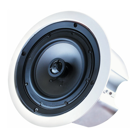 Speco SP-8ECS User manual