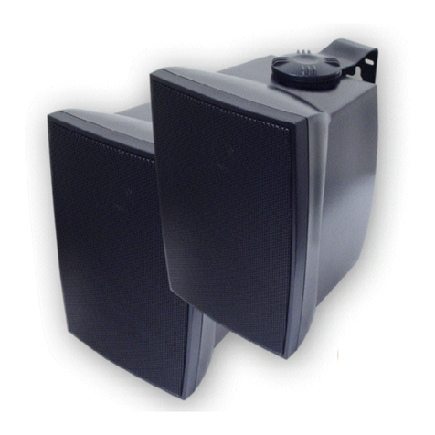 Speco SP-35X Specifications
