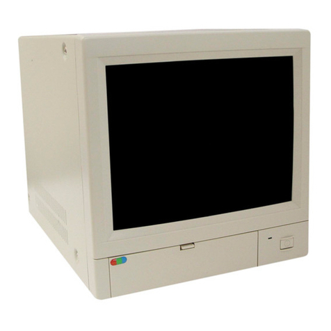 Speco VM-905C User manual