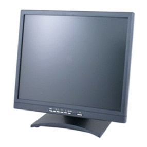 Speco VM-15LCD User manual