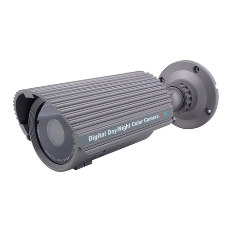 Speco INTENSIFIER HTINTB8 user guide