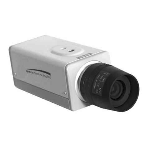 Speco CVC-865DN/24 User manual Speco CVC-865DN/24 User manual