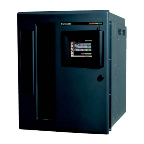 Spectra Logic Spectra 12000 User manual
