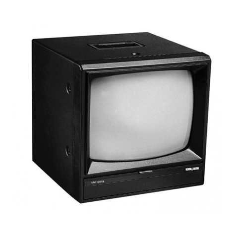 Speco VM-1201B User manual
