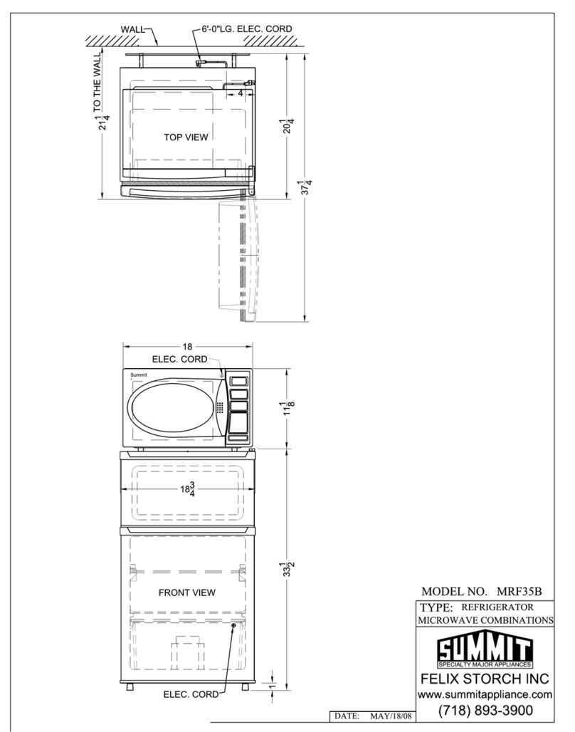 Summit MRF35 Guide