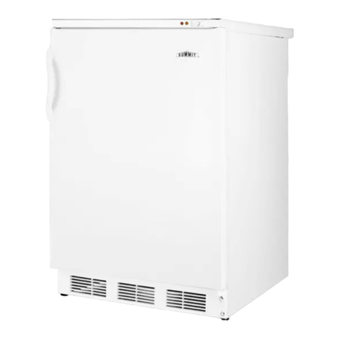 Summit FS62 Series User manual
