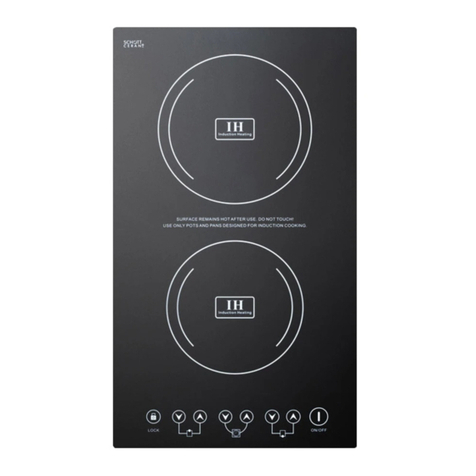 Summit SINC2220 Specifications