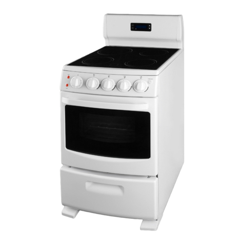 Summit REX204W User manual