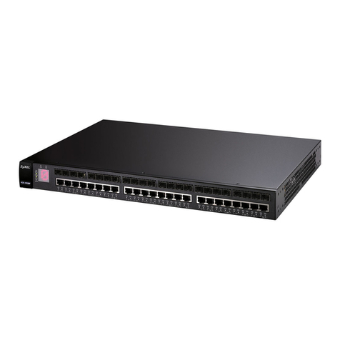 ZyXEL Communications XGS-4528F user guide ZyXEL Communications XGS-4528F user guide