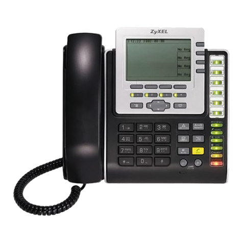 ZyXEL Communications V500 Series User manual