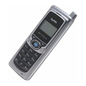 ZyXEL Communications Prestige P-2000W User manual