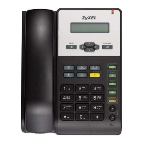 ZyXEL Communications V300 Series Specifications