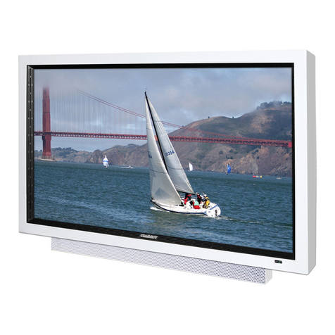SunBriteTV 3230HD Instruction Manual