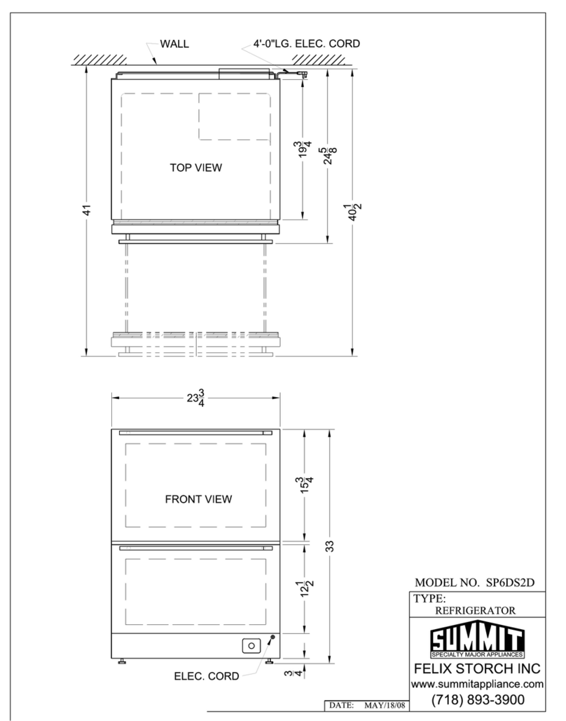 Summit SP6DS-2D Guide