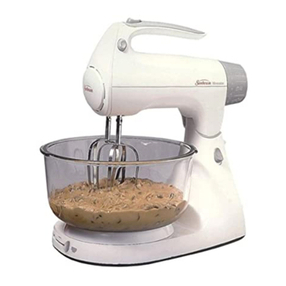 Sunbeam MIXMASTER 2366 instruction manual
