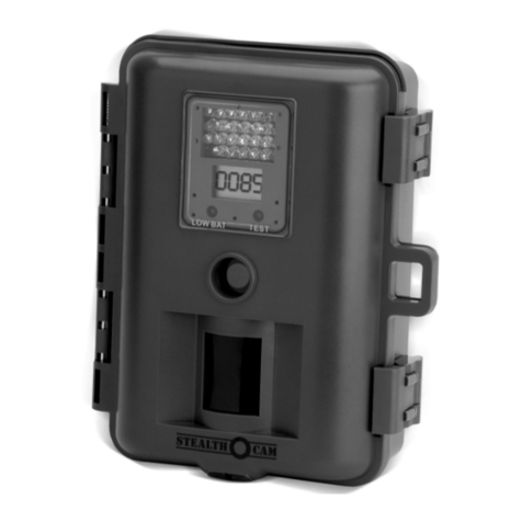 Stealth Cam WD2IR User manual Stealth Cam WD2IR User manual