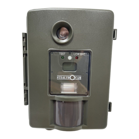 Stealth Cam MC2-GV user guide