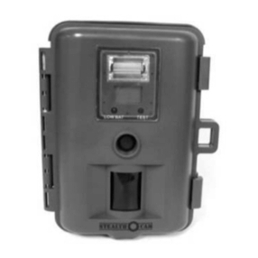 Stealth Cam STC-WD2 User manual