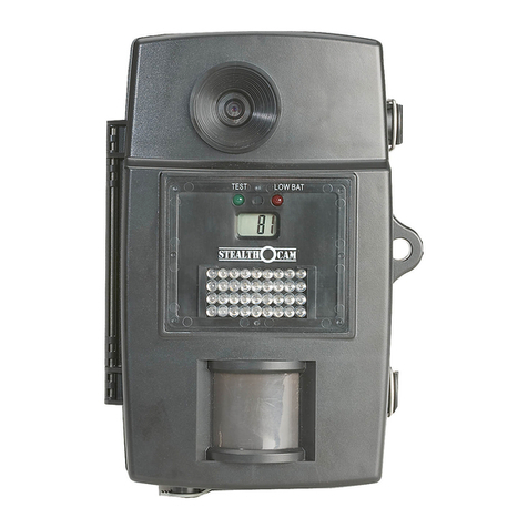Stealth Cam STC-I540IR User manual