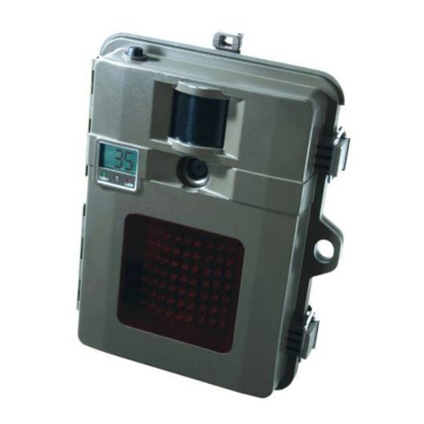 Stealth Cam STC-IR1 User manual