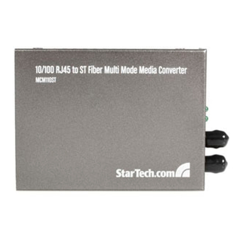 StarTech.com MCM110ST Specifications