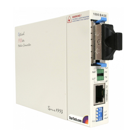 StarTech.com ET91000SM40 user guide