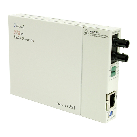 StarTech.com ET90110ST System manual