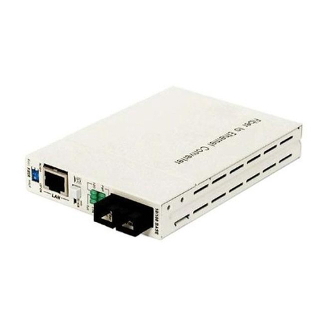 StarTech.com ET90110SC Instruction guide