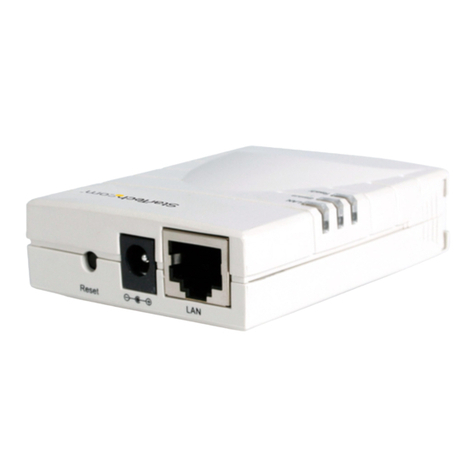 StarTech.com PM1115U User manual